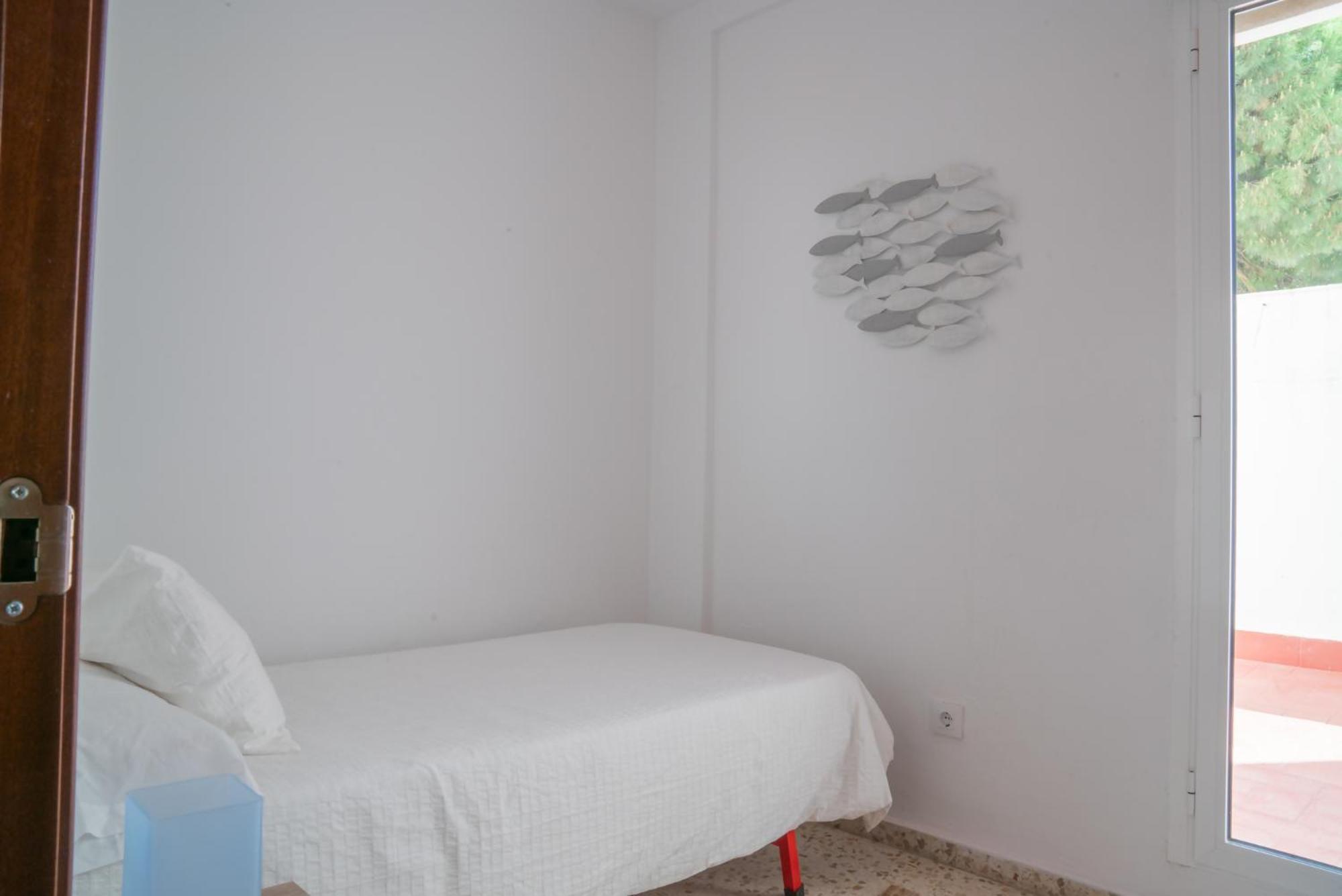 Apartament La Yerbabuena Barbate Zewnętrze zdjęcie