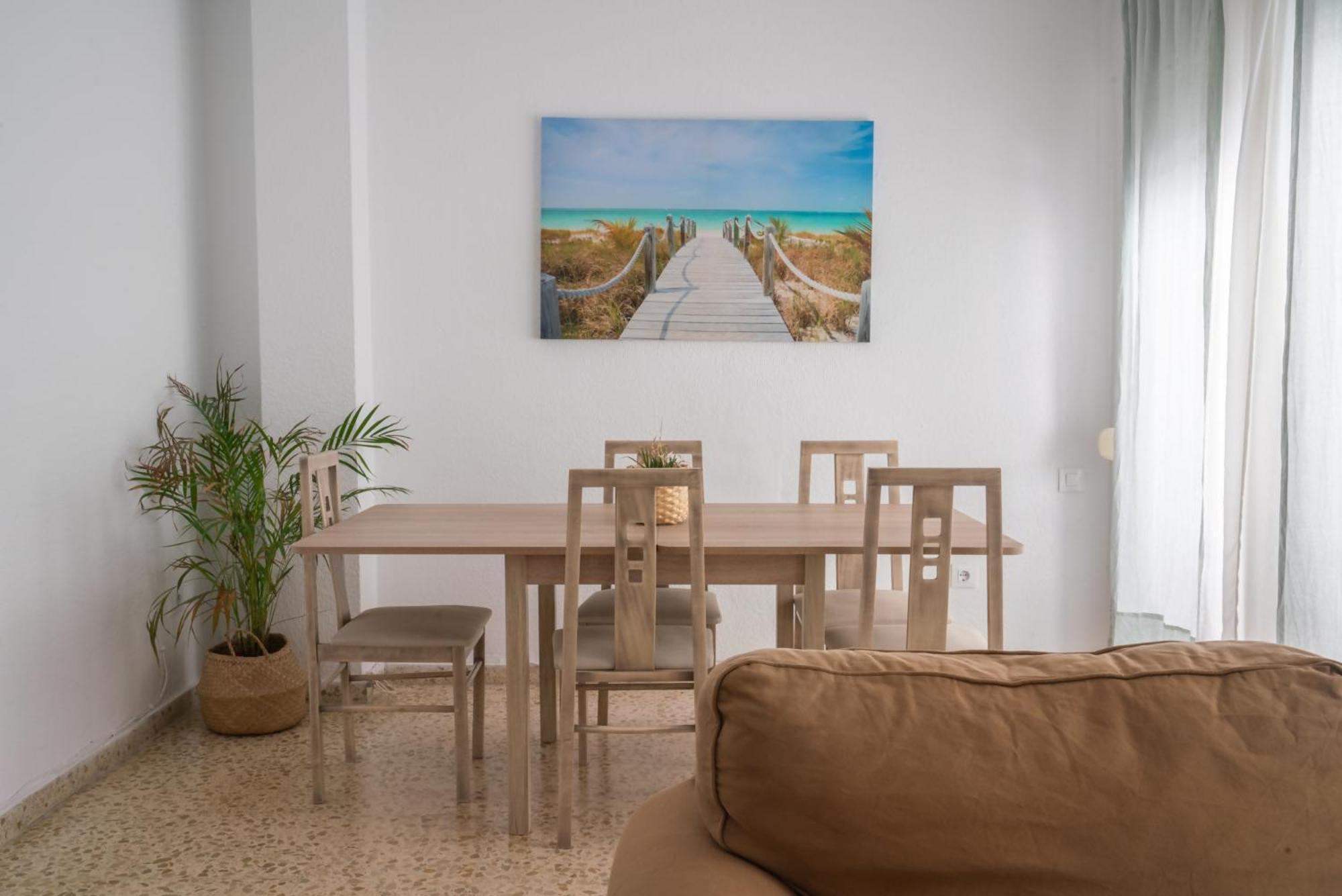 Apartament La Yerbabuena Barbate Zewnętrze zdjęcie