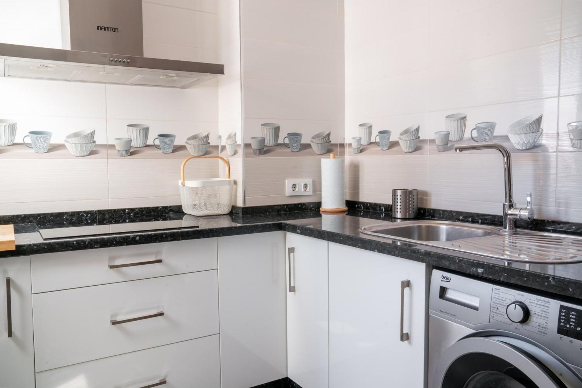 Apartament La Yerbabuena Barbate Zewnętrze zdjęcie
